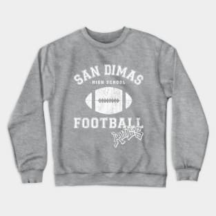 San Dimas High School Football Rules Crewneck Sweatshirt